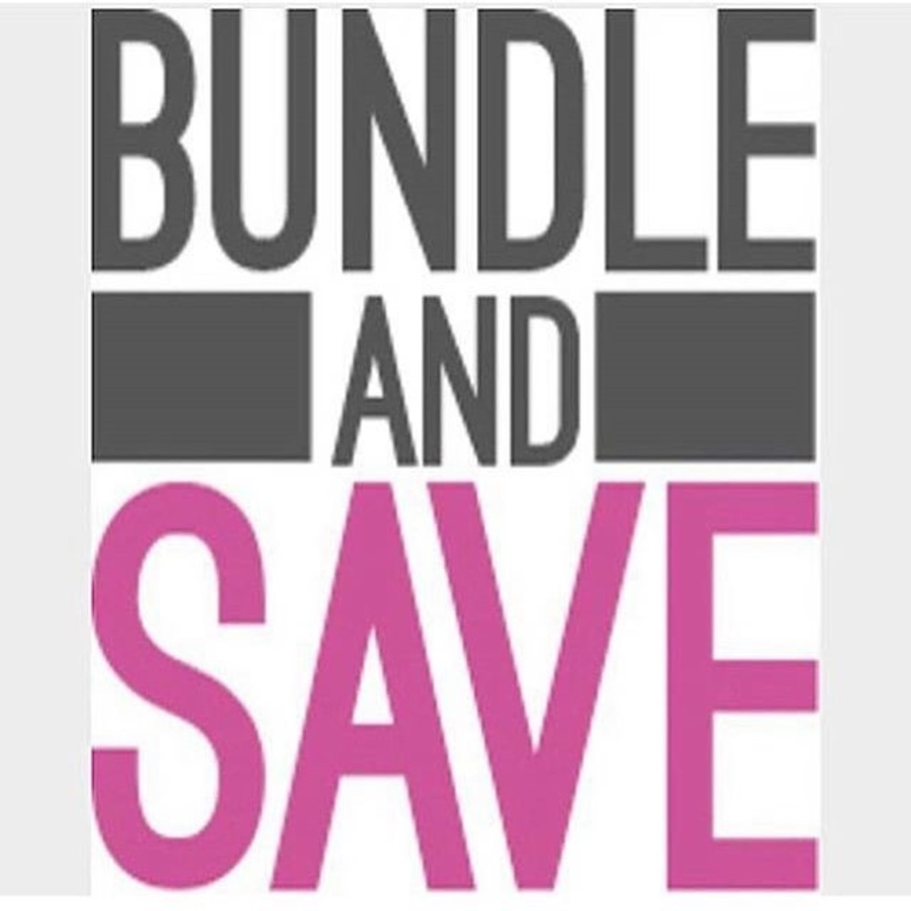 COPY - 🛍 Buy 2 or more, 15% off entire purchase!!…